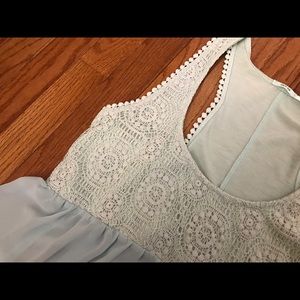 NEW Urban Outfitters Teal Tank Top (NEVER WORN)